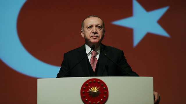Su Şurası Sonuç Belgesi'ni Cumhurbaşkanı Erdoğan açıklayacak.