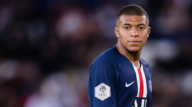 Kylian Mbappe'nin sözleşmesi sezon sonunda sona eriyor.