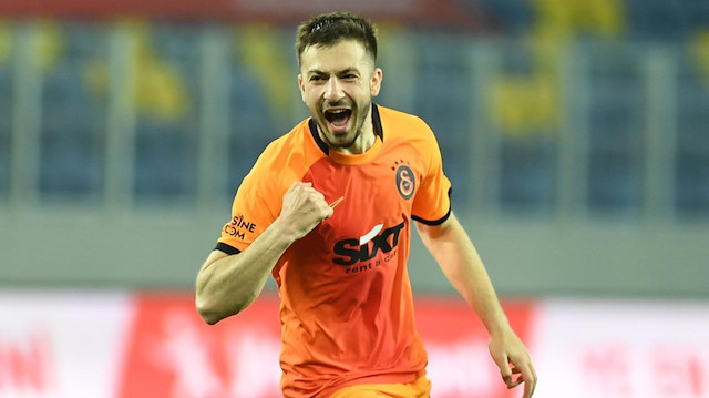 Halil Dervişoğlu bu sezon çıktığı 7 maçta 1 gol 1 asist kaydetti.