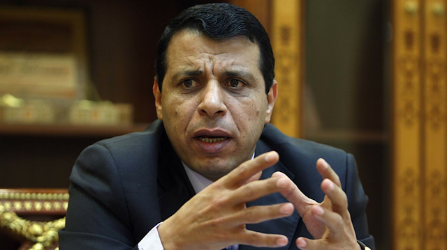 ​Muhammed Dahlan