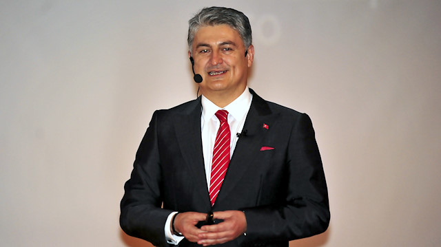 ​TOGG Üst Yöneticisi  Gürcan Karakaş