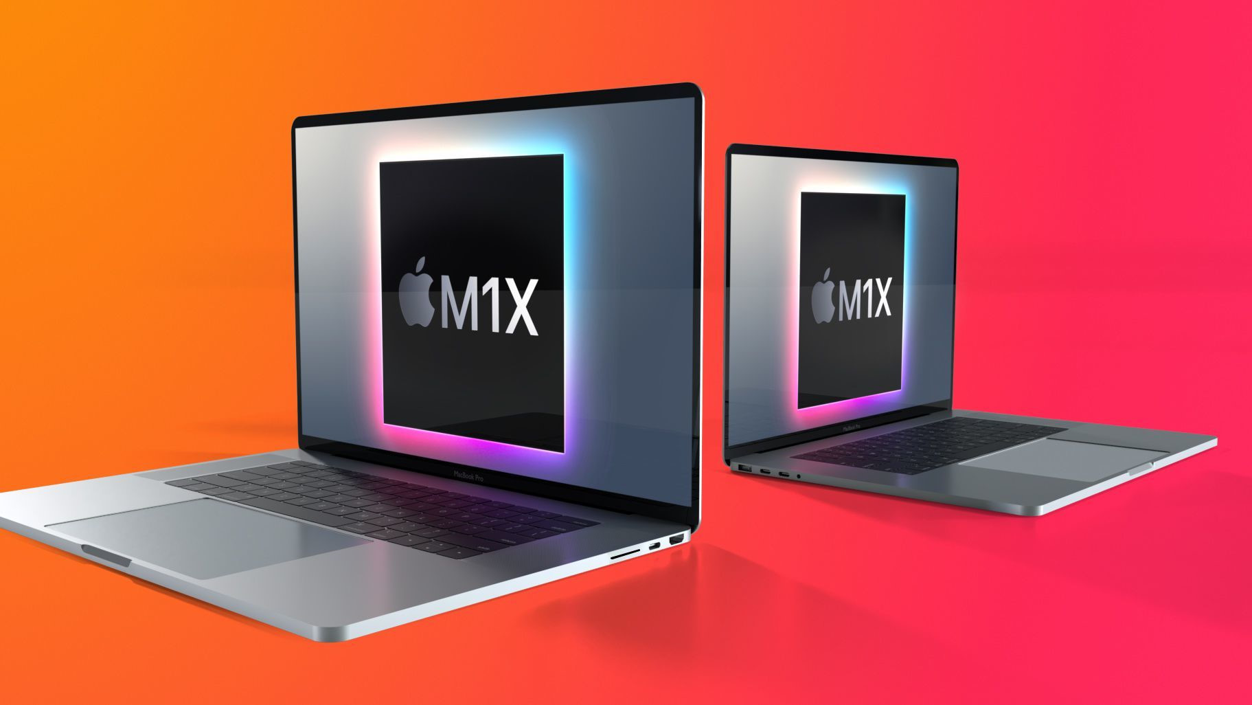 Yeni nesil MacBook Pro'larda M1X yonga setinin gelmesi bekleniyor.