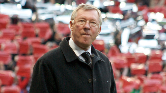 Alex Ferguson, Manchester United'ın teknik direktörlüğünü yaptığı dönemde önemli zaferler elde etmişti.