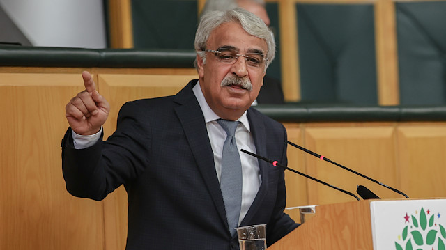 HDP Eş Başkanı Mithat Sancar