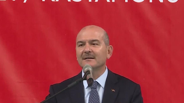 İçişleri Bakanı Soylu 'yeni bir rakam veriyorum' deyip duyurdu: 181'e indi