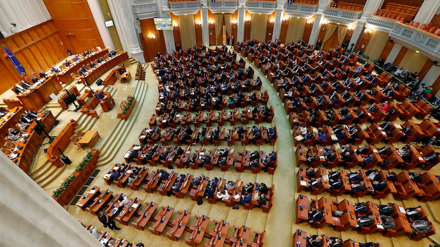 Romanya Meclisi