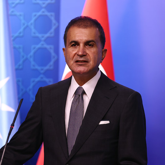 AK Parti Sözcüsü Çelik: Yeşil kalkınma devrimi partiler üstüdür