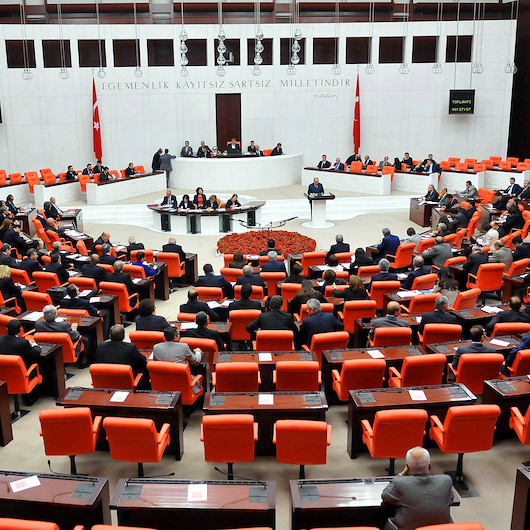 Paris İklim Anlaşması TBMM Dışişleri Komisyonu'nda kabul edildi