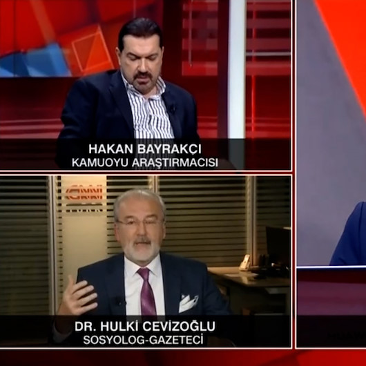 Hulki Cevizoğlundan muhalefete aday tepkisi: Kemal Bey Erdoğana Er meydanına gel deyip duruyor adayınız çıksın da görelim