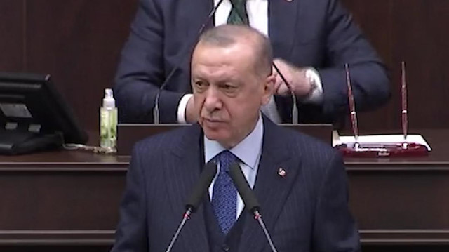 Cumhurbaşkanı Erdoğan'dan Akşener'in 'Başbakan adayıyım' sözlerine tepki: Hayali bir makama talip