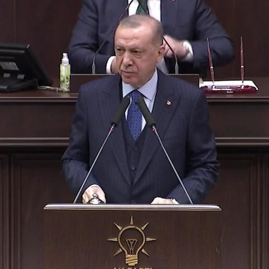 Cumhurbaşkanı Erdoğandan Akşenerin Başbakan adayıyım sözlerine tepki: Hayali bir makama talip