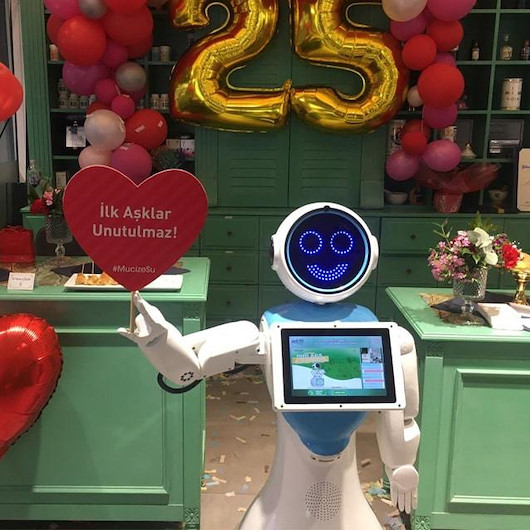 Yerli robot Mini Ada internette satışta: Fiyatı belli oldu