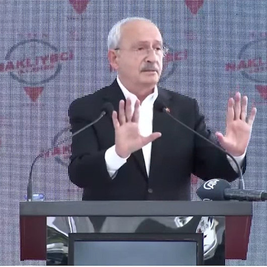 Kemal Kılıçdaroğlu: Köprü otoyol ve tünel yapımına karşı çıkmadım