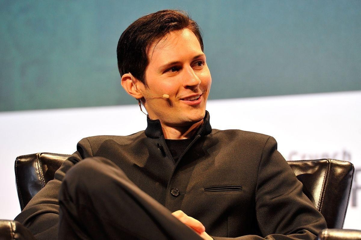 Telegram CEO'su Pavel Durov kullanıcıların kendilerine güvenmesi konusunda ek açıklamalar da yaptı.