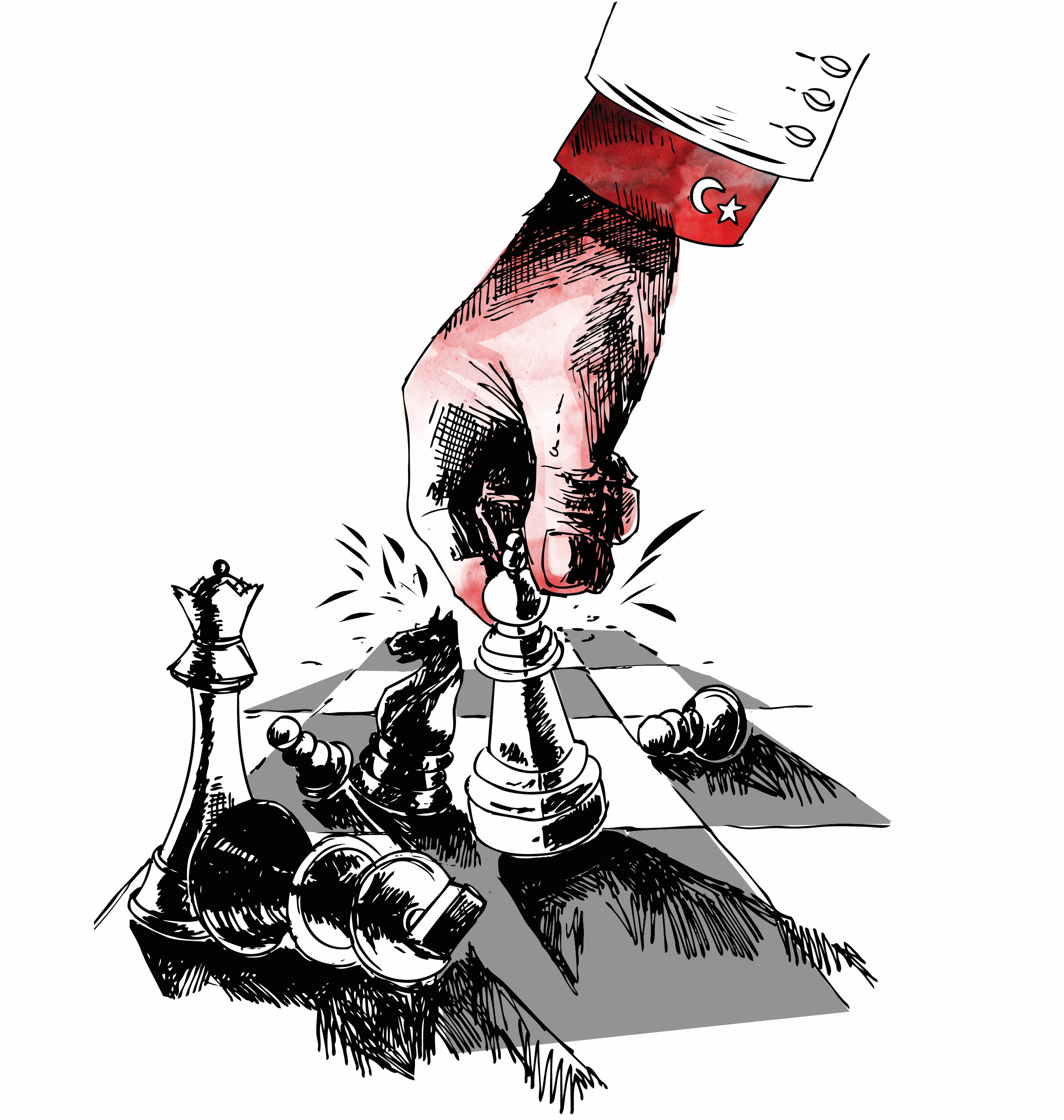 İLLUSTRASYON: CEMİLE AĞAÇ YILDIRIM