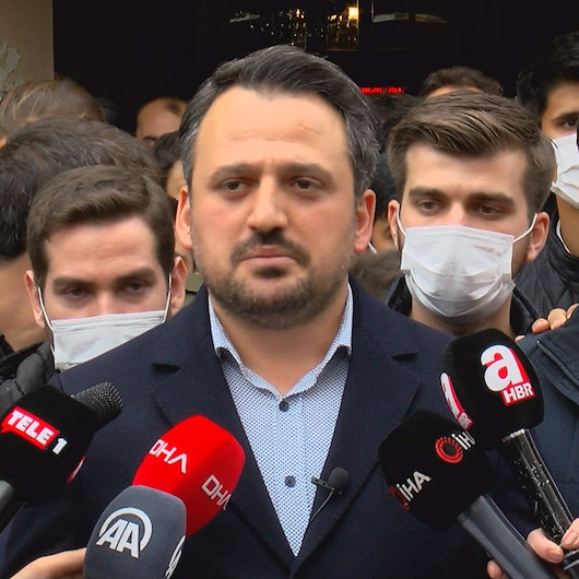 TÜGVA Başkanı Enes Eminoğlu’ndan Canan Kaftancıoğluna tepki: İfadeleri yalan ve iftiradır