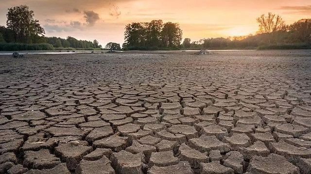 Dünya Meteoroloji Örgütü su sıkıntısı çekenlerin sayısının artacağını açıkladı.
