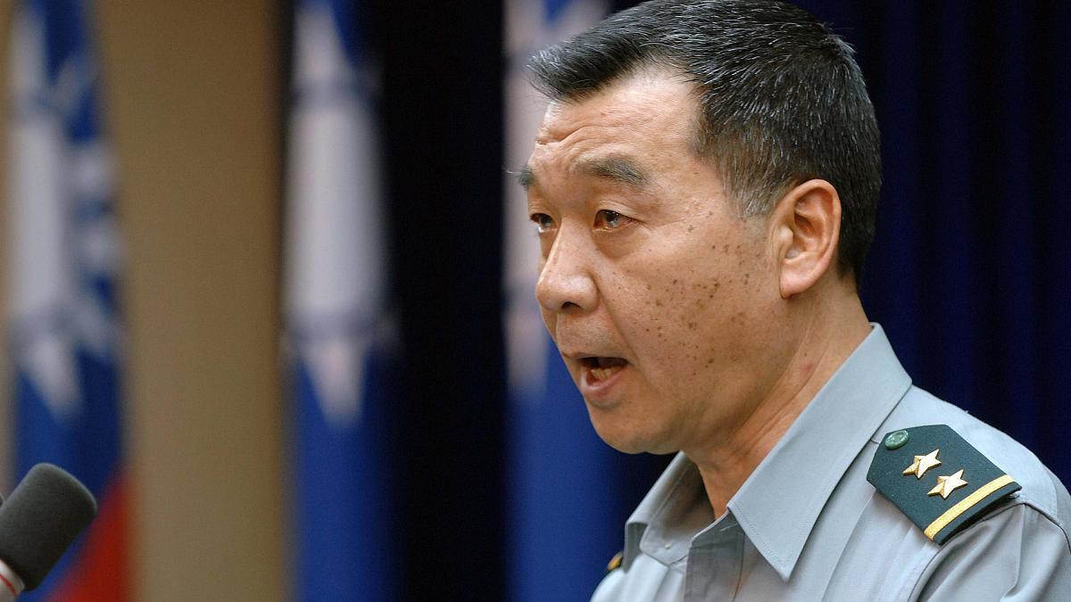 Tayvan Savunma Bakanı Chiu Kuo Cheng, ülkesinin Çin tarafından 2025 yılında işgal edilebileceğini söylüyoR.