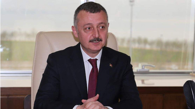 Kocaeli Büyükşehir Belediye Başkanı Tahir Büyükakın trafik kazası geçirdi