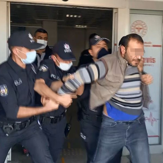 Aksarayda kaza yapan sürücü: Ben emniyet müdürüyüm amir gelsin