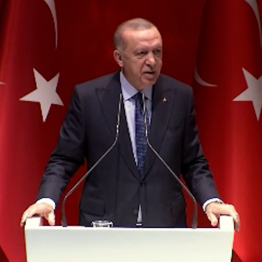 Cumhurbaşkanı Erdoğan: Bu ülke ve millet düşmanlarına hak ettikleri cevabı her platformda vereceğiz