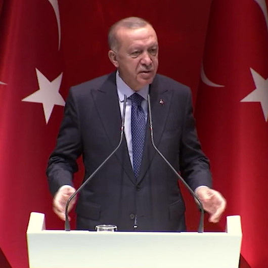 Cumhurbaşkanı Erdoğandan Kılıçdaroğluna: Allah şifa versin