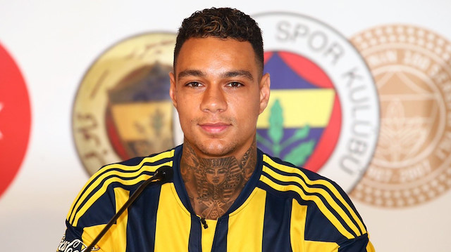 Gregory van der Wiel şu anda futbola ara vermiş durumda