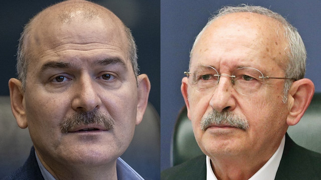 Bakan Soylu'dan Kılıçdaroğlu'na: Hafızanız 24 saat