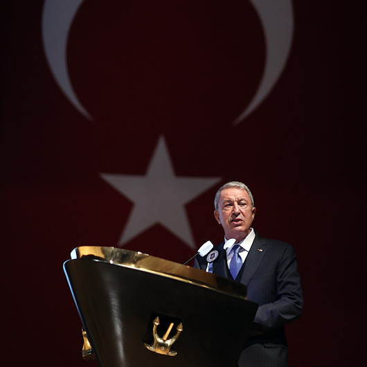 Hulusi Akardan Yunanistana provokasyon tepkisi: Yunanistanda silahlanma sevdası başladı Türkiyeye üstünlük sağlayamazsınız