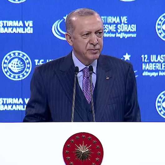Cumhurbaşkanı Erdoğan: İstanbul Havalimanı Türkiye'nin büyük vizyonunun sembollerinden biridir