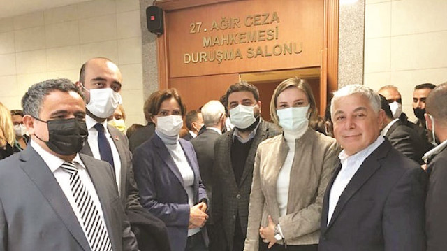 Açıklamaya, CHP İstanbul İl Başkanı Canan Kaftancıoğlu, CHP Milletvekili Sezgin Tanrıkulu, HDP Milletvekilleri Zeynel Özen ve Zübeyde Gülüm, Berkin Elvan’ın annesi Gülsüm ve babası Sami Elvan da destek verdi. 