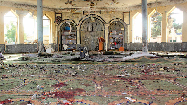 Camiyi kana buladılar: En az 46 ölü