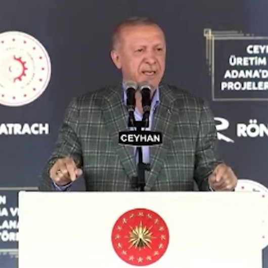 Onlar yalan ve iftira çukurlarında debelenip dursunlar biz işimizi yapmayı sürdüreceğiz
