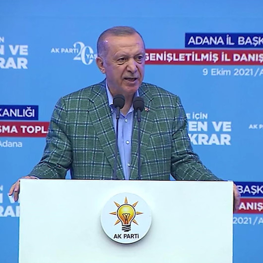 Cumhurbaşkanı Erdoğan: Muhalefet kendini güncellemeyi başaramadı