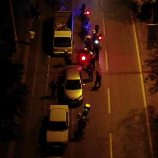Bursa’da drone destekli geniş çaplı asayiş uygulaması