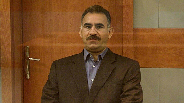 PKK elebaşı Abdullah Öcalan