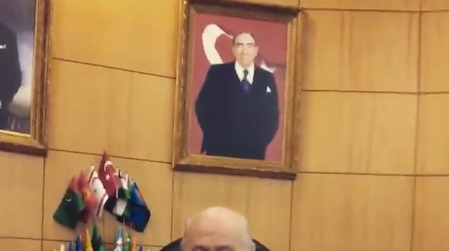 Devlet Bahçeli'den Lezzet Yolculuğu programına yakın takip: Kendimi kendime getirme anlayışı ile izliyorum