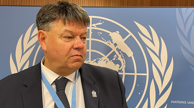 Dünya Meteoroloji Örgütü (WMO) Genel Sekreteri Prof. Petteri Taalas