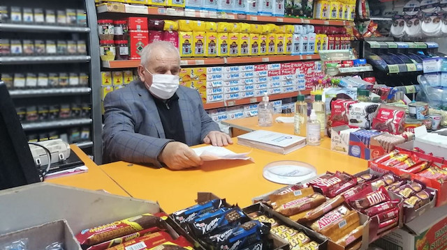 İstanbul'da pandemi döneminde bakkal sayısı yüzde 20 arttı.