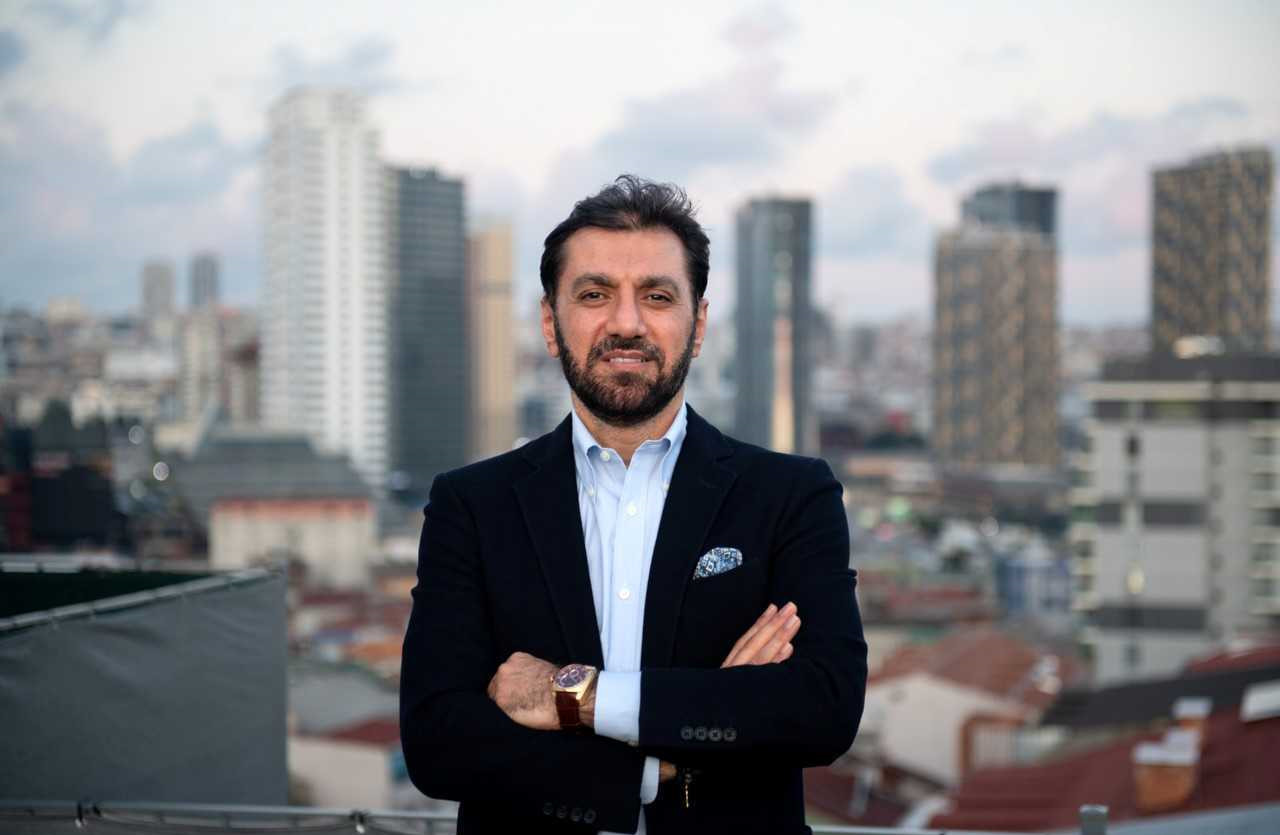 Motor AŞİN CEO’su Saim Aşçı,