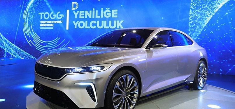 2023 yılında yollara çıkması beklenen yerli otomobilin sedan modeli.