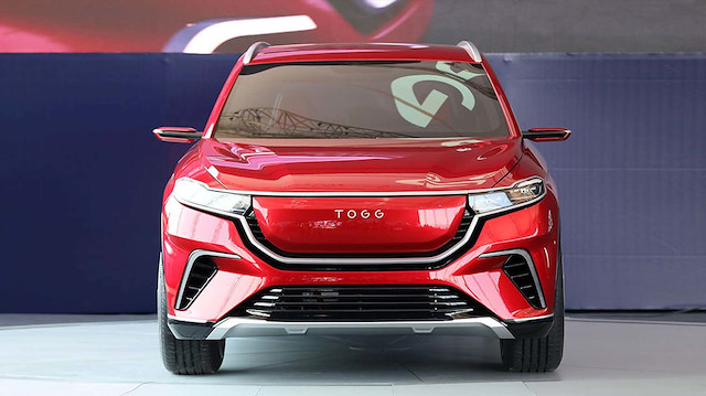 TOGG tarafından üretimi gerçekleştirilecek yerli otomobilin  2023 yılında yollarda olması beklenen SUV modeli.