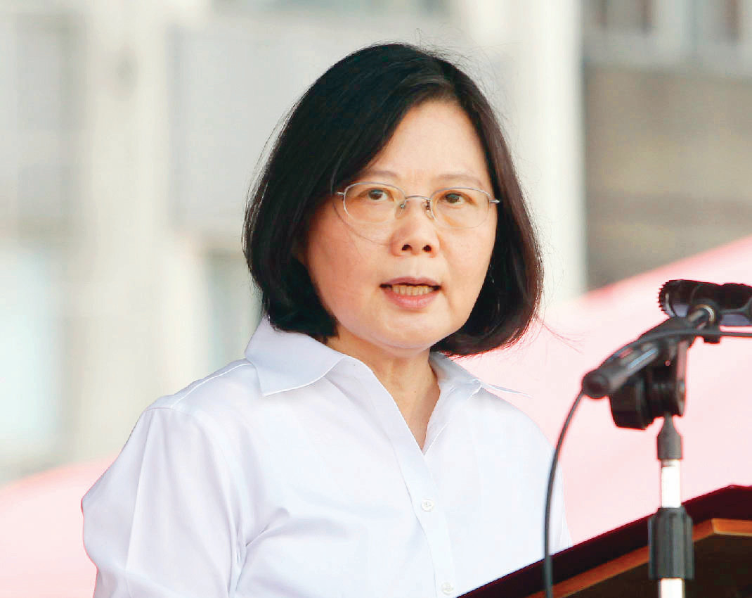 Tsai Ing-wen