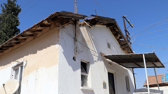 Gaziantep Valiliğinden Karkamış'daki patlamaya ilişkin açıklama: Küçük çaplı maddi hasar var