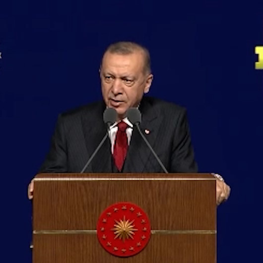 Cumhurbaşkanı Erdoğandan Kılıçdaroğluna: Biz öyle kuru kuruya söz vermeyiz yaparız