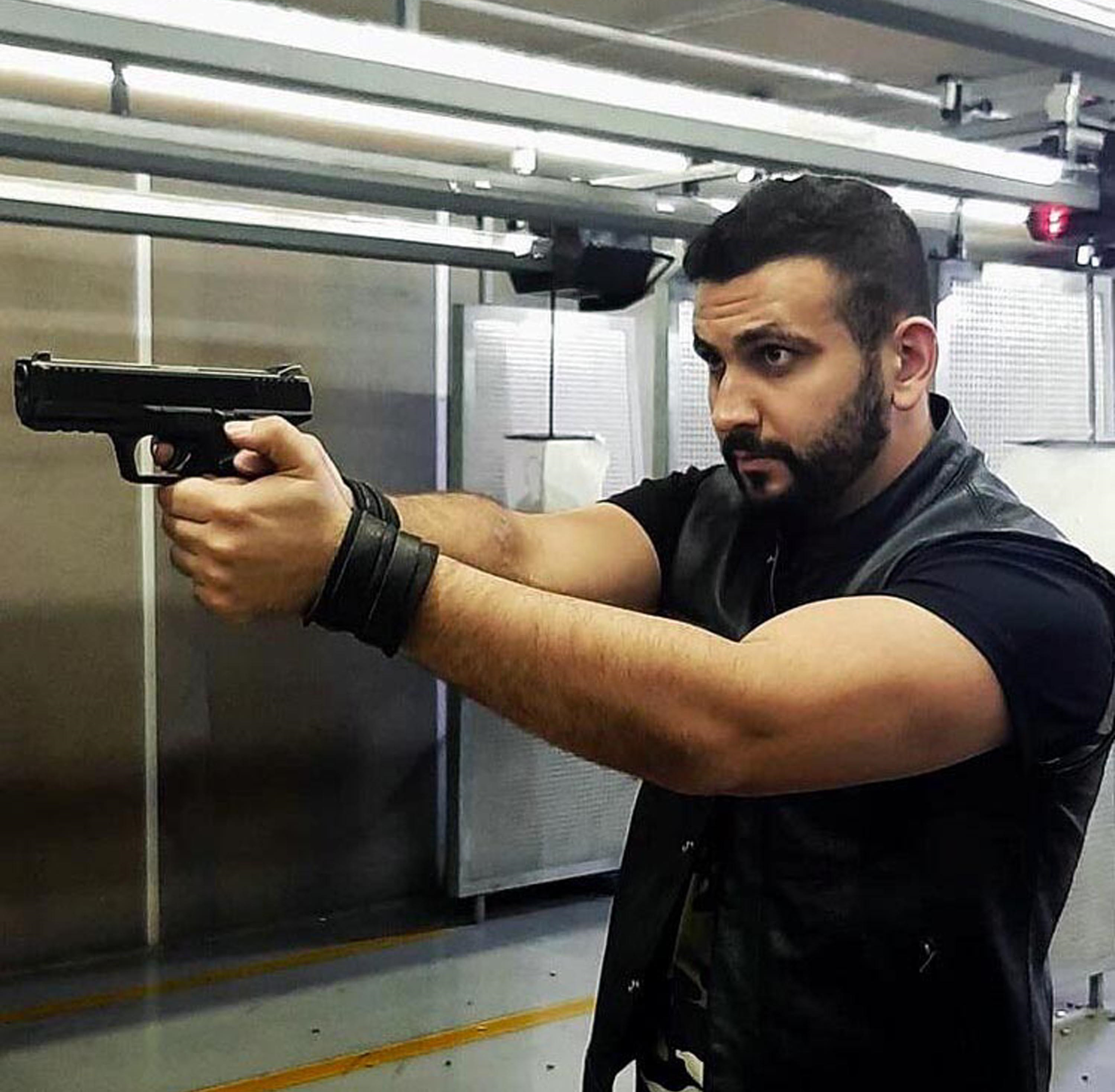 Onur Gencer.