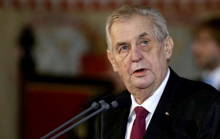 Milos Zeman