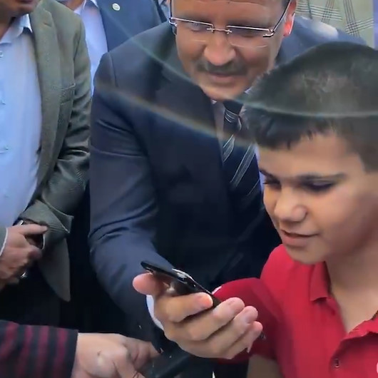 Cumhurbaşkanı Erdoğan Muştaki ‘Kusursuz kulak’ Bager ile görüştü