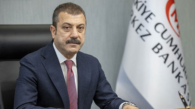 Merkez Bankası Başkanı Şahap Kavcıoğlu