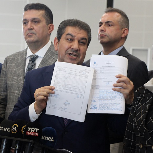 Tevfik Göksu’dan İETT komisyonunu veto eden İmamoğluna: Kuru gürültüyse araştırılsın neden korkuyorsun